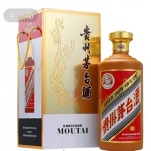 茅台 金桂叶 茅台 金桂叶 酱香型白酒 53度 2.5L礼盒装(飞天价格随市场价格变动每天会有浮动，如有需要请咨询客服)